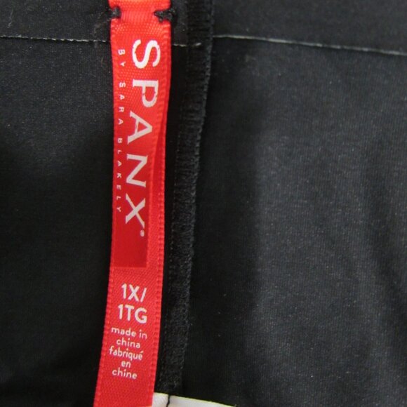 Spanx Thinstincts High Waisted Mid Thigh Short 10006P Plus Size 1X - Picture 4 of 8